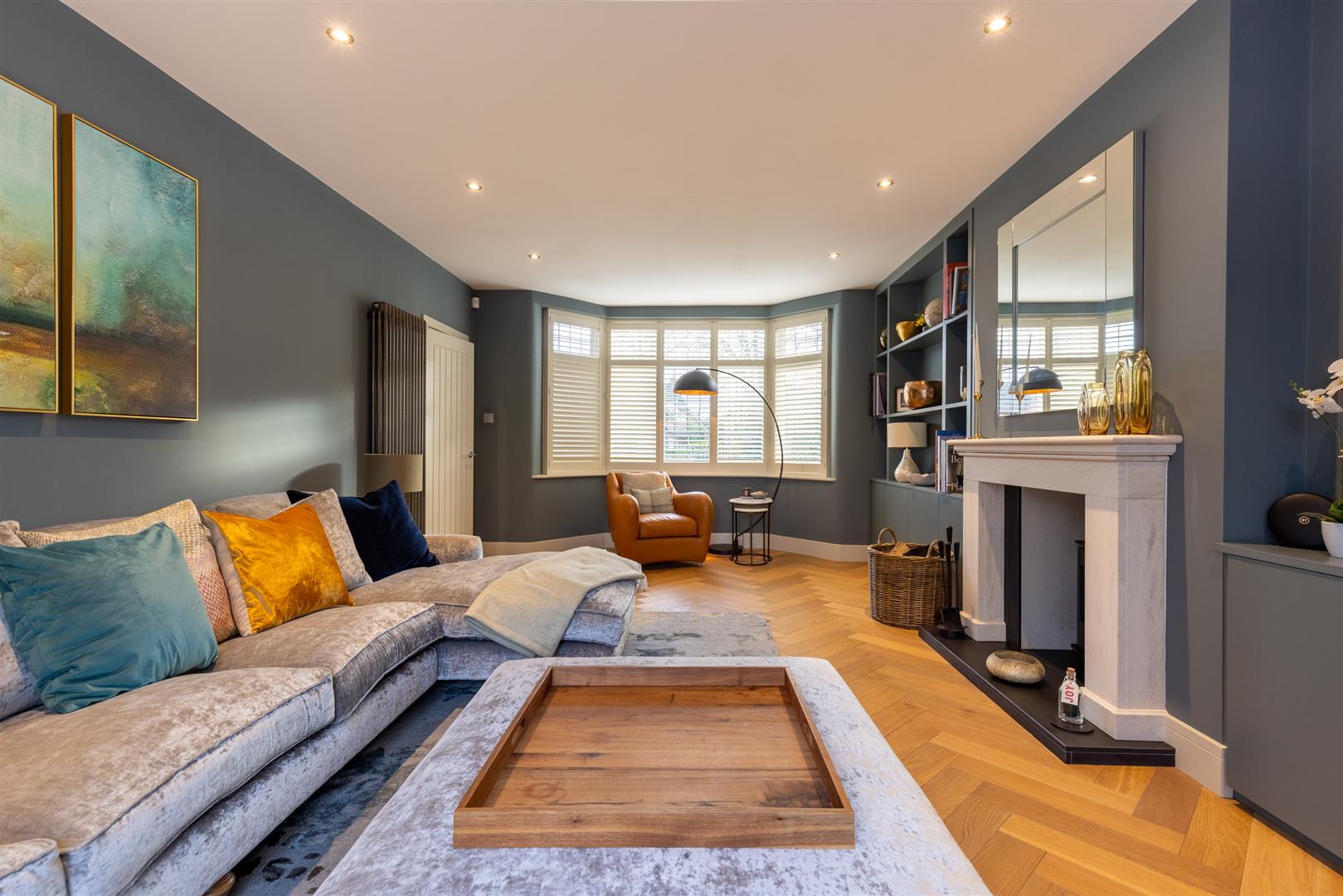 Marsh Lane, Nantwich Baker Wynne